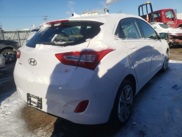 2015 HYUNDAI ELANTRA GT - KMHD35LH0FU238614