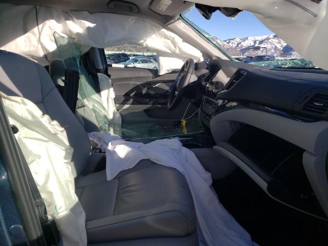 2021 HONDA PILOT TOUR - 5FNYF6H92MB066810