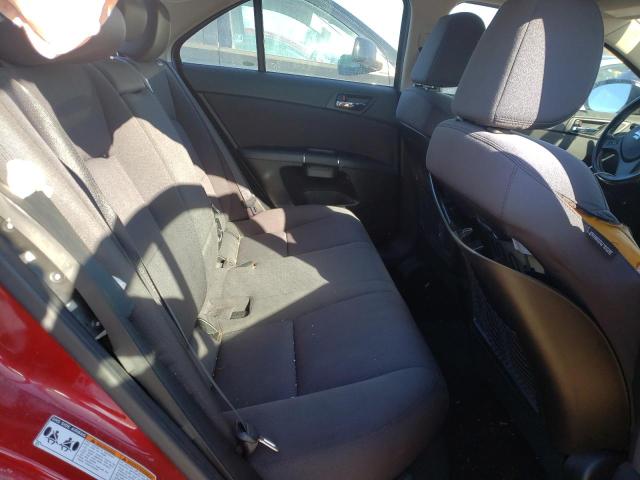 2012 SUZUKI KIZASHI SE JS2RE9A3XC6100877