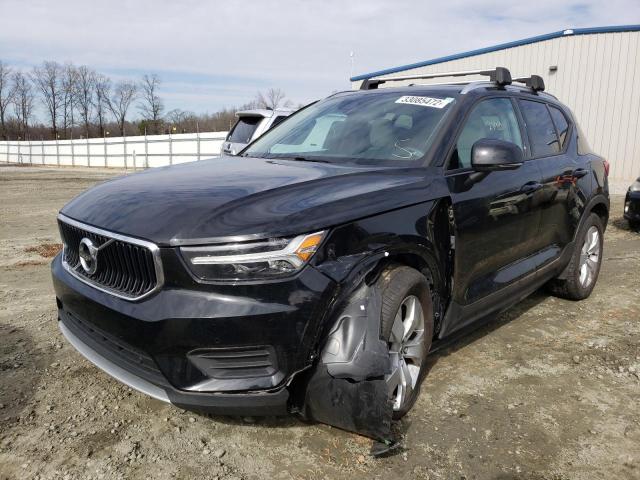 2020 VOLVO XC40 T4 MO YV4AC2HK2L2255249