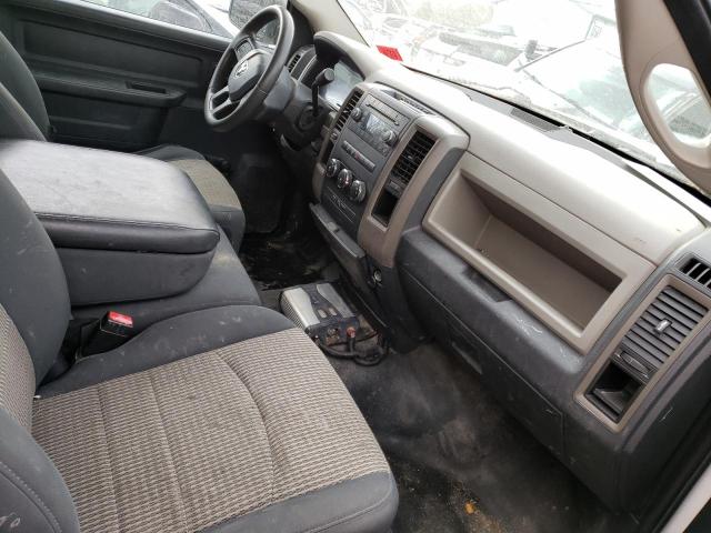 2012 DODGE RAM 1500 S 3C6JD6DT1CG257739