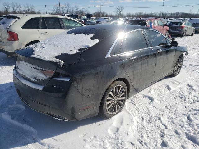 2017 LINCOLN MKZ SELECT 3LN6L5C96HR622831
