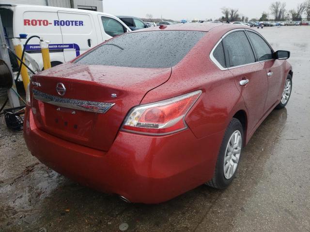 2015 NISSAN ALTIMA 2.5 1N4AL3AP0FC181476