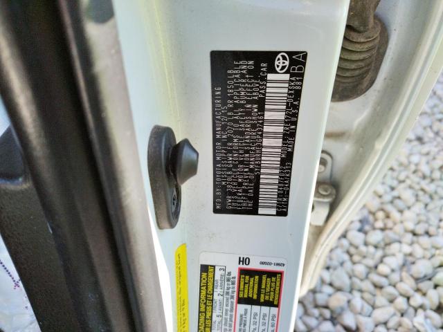2016 TOYOTA COROLLA S 5YFBURHE3GP437461