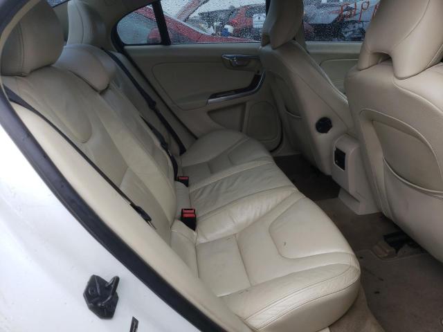 2012 VOLVO S60 T5 YV1622FSXC2114437