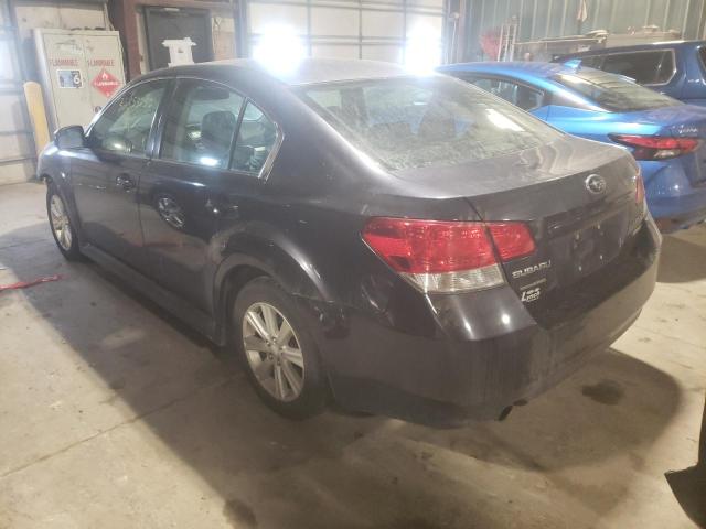 4S3BMBB63A3232084 Subaru Legacy 2.5 2010. Фото: 2