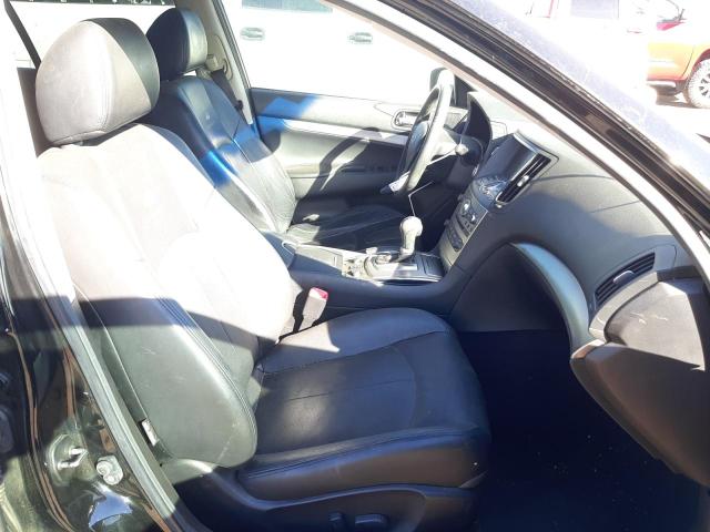 2012 INFINITI G25 JN1DV6AR8CM862272