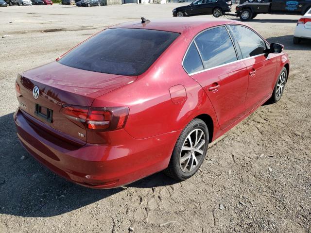 2017 VOLKSWAGEN JETTA SE 3VWDB7AJ5HM263960