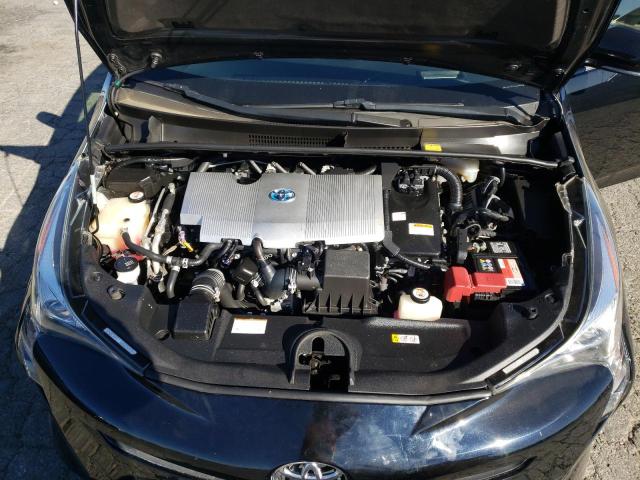 2017 TOYOTA PRIUS JTDKARFU8H3535382