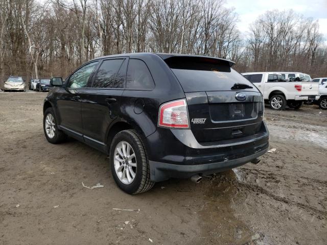 2FMDK3JC8ABA26749 Ford Edge Sel 2010. Фото: 2