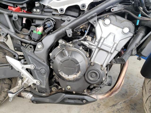 2018 HONDA CB500 XA - MLHPC4605J5500144