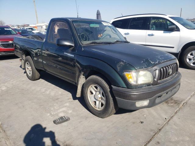 2004 Toyota Tacoma 