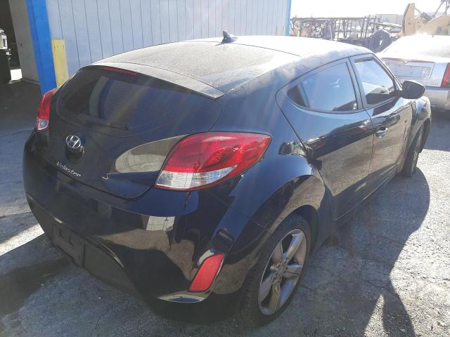 2015 HYUNDAI VELOSTER KMHTC6AD9FU244090