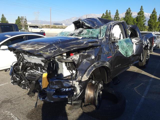 2022 RAM 3500 LARAM 3C63R3ML3NG115355