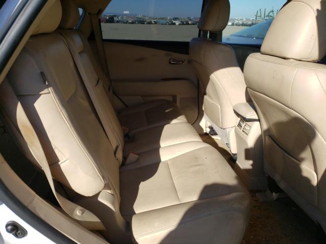2011 LEXUS RX 450 JTJBC1BA7B2418071