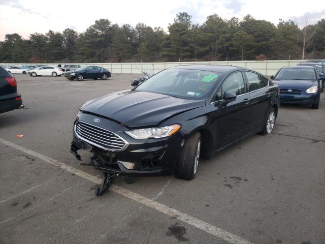 2019 FORD FUSION SE 3FA6P0H77KR123097