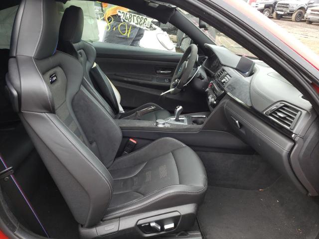 2020 BMW M4 CS WBS3S7C01LFH18763