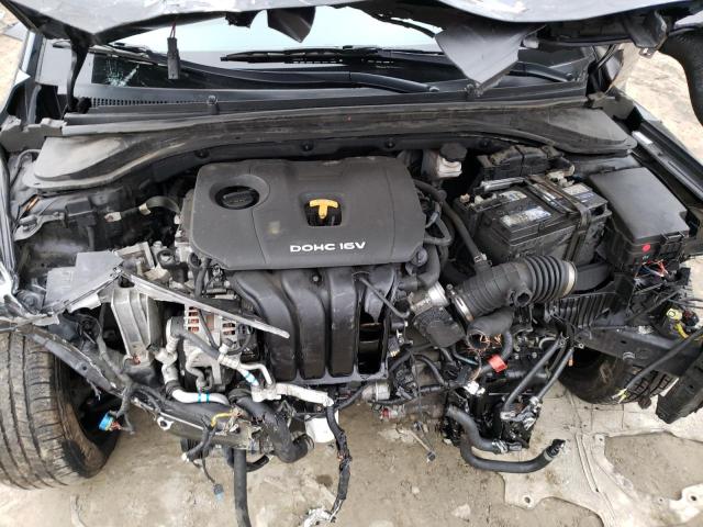 2017 HYUNDAI ELANTRA SE KMHD74LF2HU127868