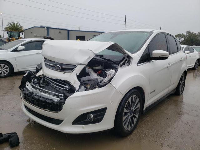 2017 FORD C-MAX TITA 1FADP5DU2HL108689