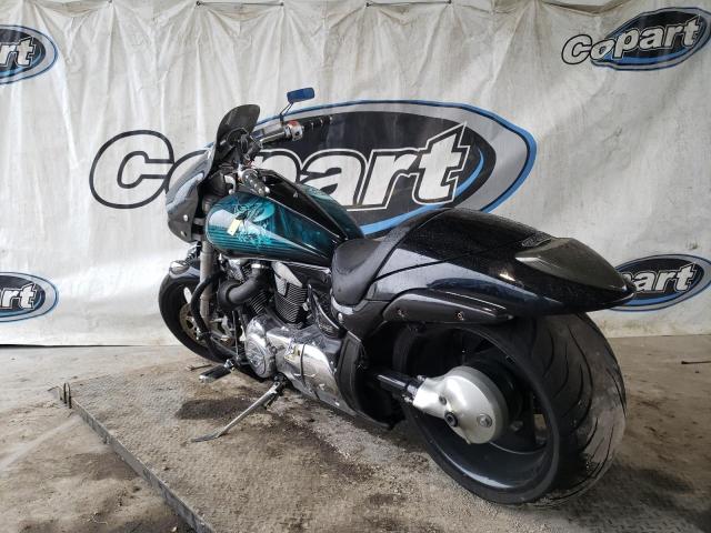 2007 SUZUKI VZR1800 JS1VY53A972106214