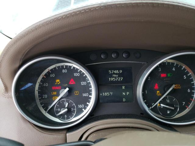 2012 MERCEDES-BENZ GLS 450 4JGBF7BE9CA766179