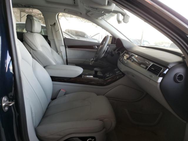 2011 AUDI A8 QUATTRO WAUAVAFDXBN019423