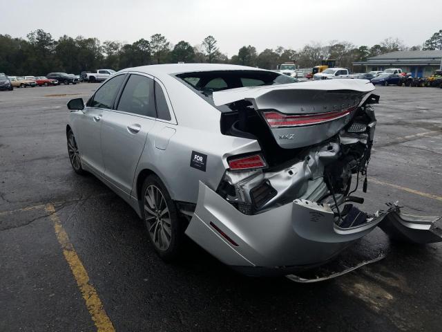 2017 LINCOLN MKZ SELECT 3LN6L5C95HR659286