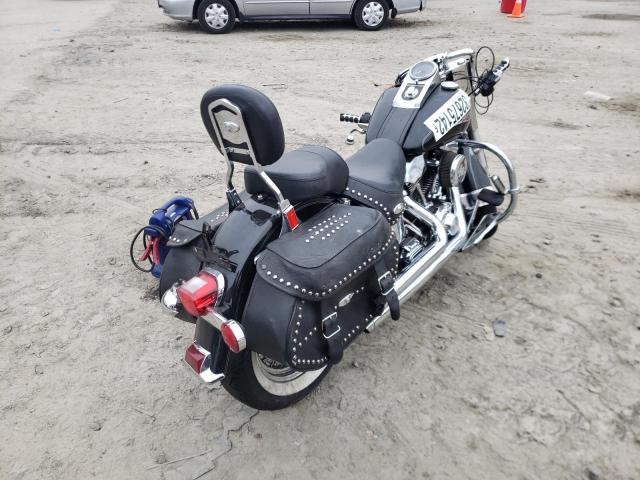 2005 HARLEY-DAVIDSON FLSTCI 1HD1BWB105Y057815