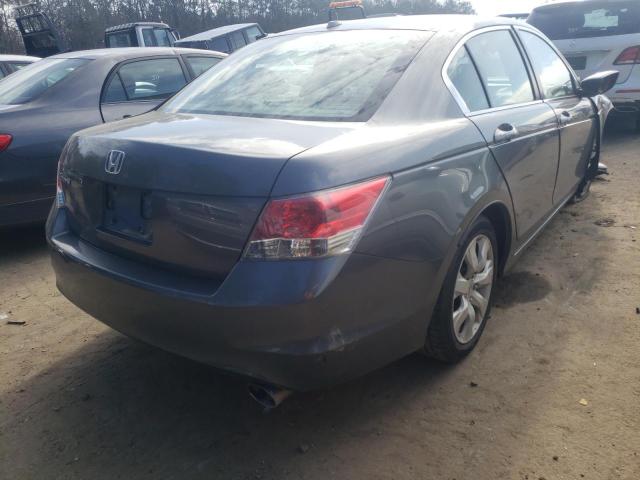 1HGCP2F82AA132286 Honda Accord Exl 2010. Фото: 3