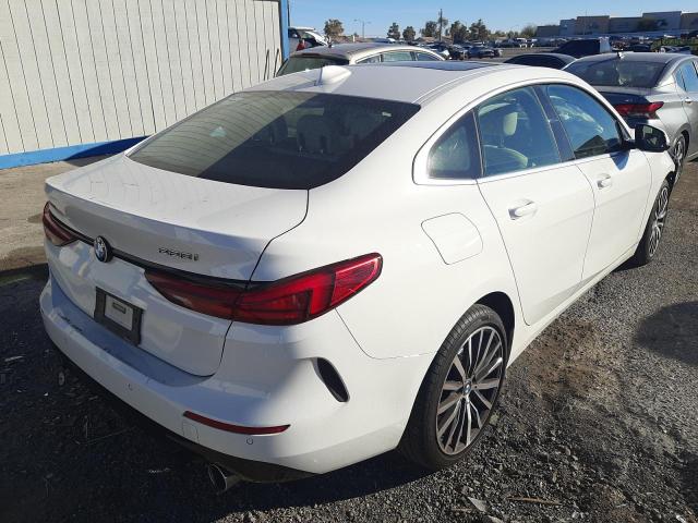 2021 BMW 228XI WBA73AK03M7H60414