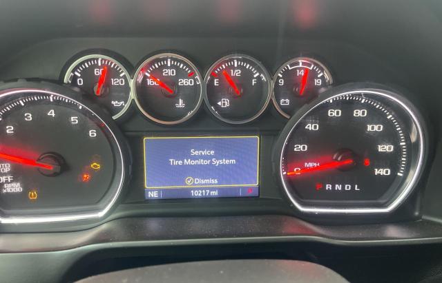 2020 CHEVROLET SILVERADO 3GCPWDEDXLG330020