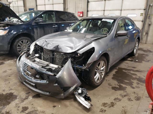 2013 INFINITI G37 JN1CV6AR6DM764712