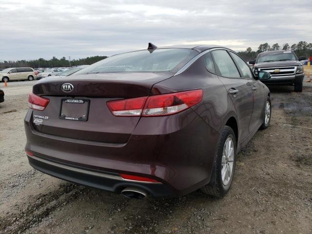 2017 KIA OPTIMA LX 5XXGT4L39HG169883