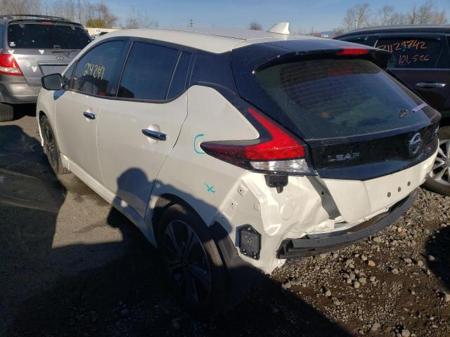 2020 NISSAN LEAF SV PL 1N4BZ1CP4LC304146
