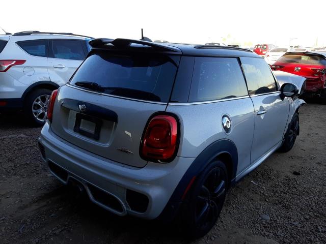 2016 MINI COOPER JOH WMWXM9C50GT996999
