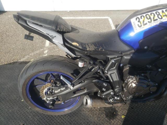 2020 YAMAHA MT07 C JYARM27Y5LA001481