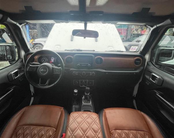 2018 JEEP WRANGLER U 1C4HJXDGXJW114800
