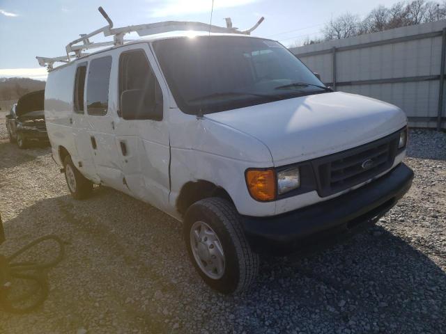 2006 Ford Econoline Cargo Van 