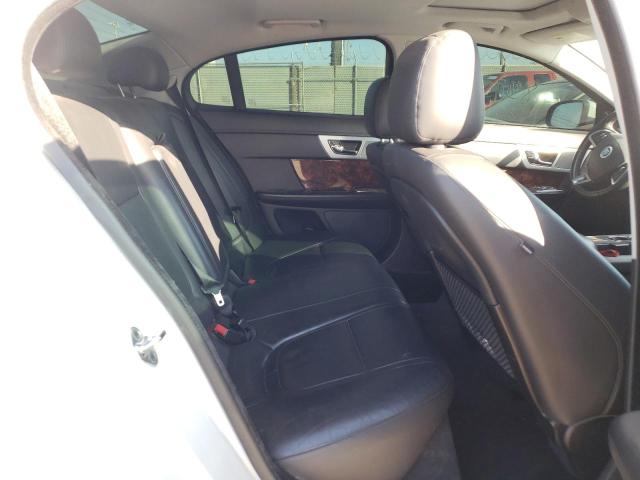 2012 JAGUAR XF SAJWA0FB0CLS48284