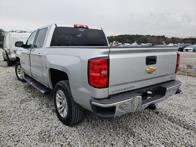 2016 CHEVROLET SILVERADO - 3GCPCREC2GG196459