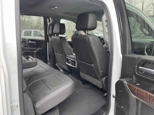 2020 GMC SIERRA K35 1GT49WEY5LF114120