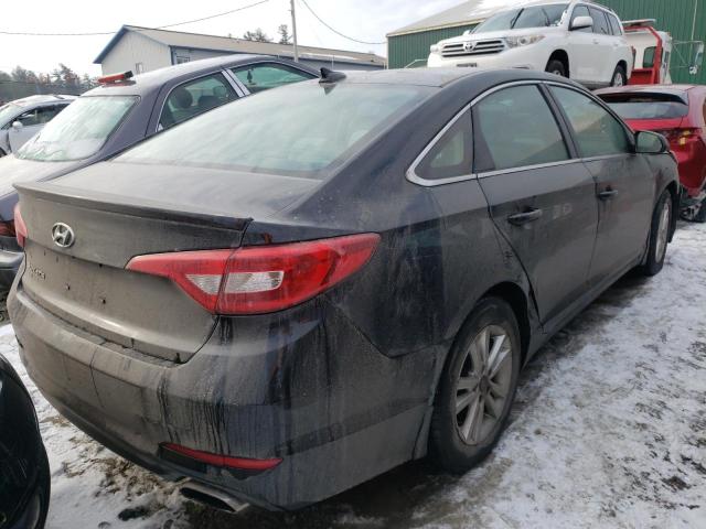 2015 HYUNDAI SONATA SE 5NPE24AF0FH093897