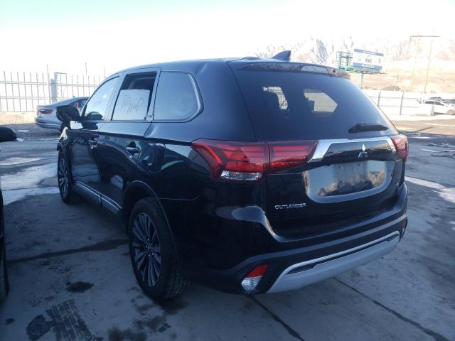 2020 MITSUBISHI OUTLANDER - JA4AD3A32LZ024071