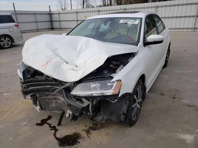 3VWDB7AJ6HM296529 Volkswagen Jetta Se 2017. Фото: 1