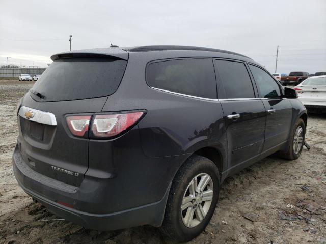 1GNKRJKD7DJ129039 Chevrolet Traverse L 2013. Фото: 3