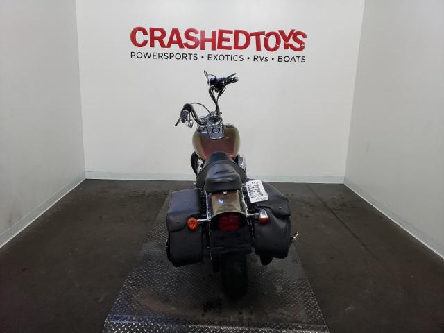 2004 HARLEY-DAVIDSON FXDWGI 1HD1GPW144K310962