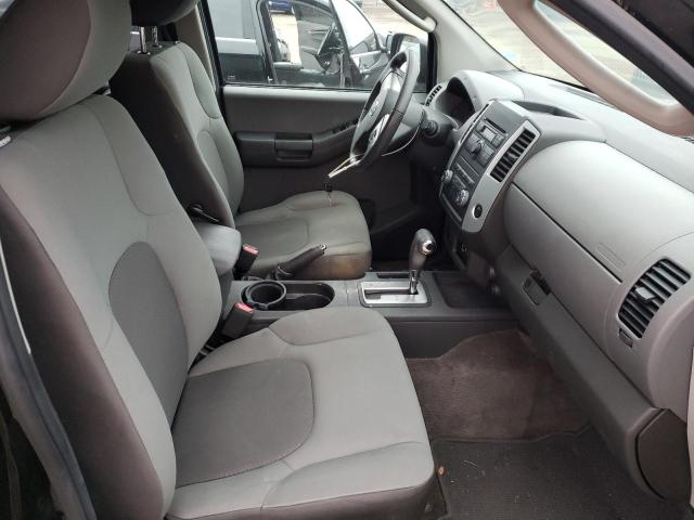 2010 NISSAN XTERRA OFF 5N1AN0NU8AC511761