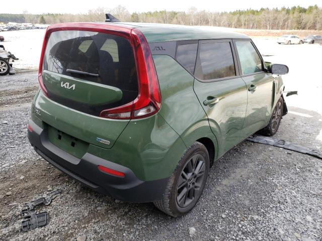2022 KIA SOUL EX KNDJ33AU5N7156306