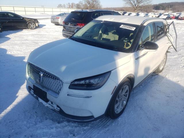 2020 LINCOLN CORSAIR 5LMCJ1C95LUL16820
