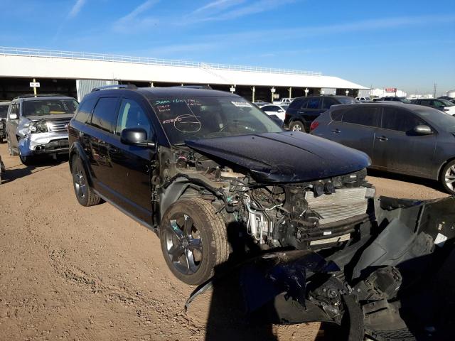 2017 DODGE JOURNEY CR 3C4PDDGG1HT617984